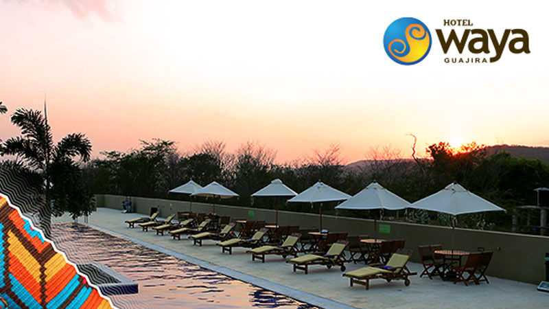 Hotel Waya Guajira Albania  Dış mekan fotoğraf